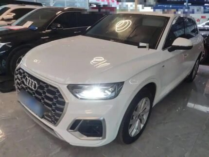 2022 Audi Q5L for sale 907453 | Eauto Export