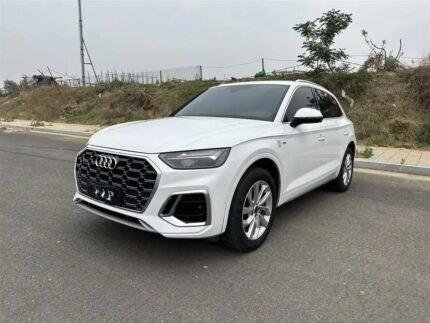 2022 Audi Q5L for sale 907454 | Eauto Export