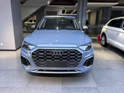 2022 Audi Q5L for sale 932434 | Eauto Export