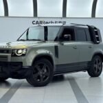 2022 Automatic Land Rover Defender: Why Chinese Cars Are Cheap - Used Deal
