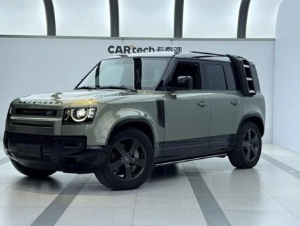 2022 Automatic Land Rover Defender: Why Chinese Cars Are Cheap - Used Deal