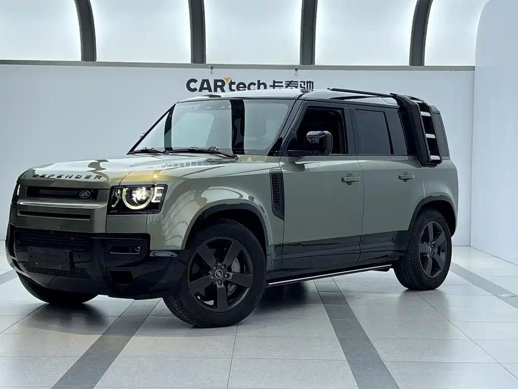 2022 Automatic Land Rover Defender: Why Chinese Cars Are Cheap - Used Deal 2022 Automatic Land Rover Defender: Why Chinese Cars Are Cheap - Used Deal