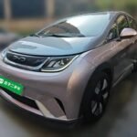 2022 Autonomia BYD Dolphin Mini - Top 5 Chinese EV Firms