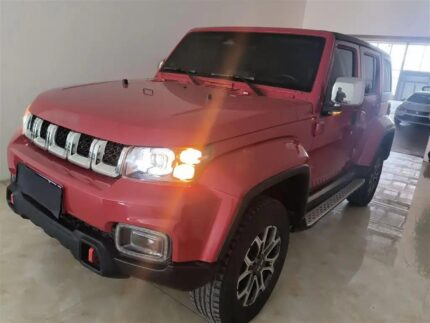 2022 Beijing BJ40 for sale 909803 | Eauto Export