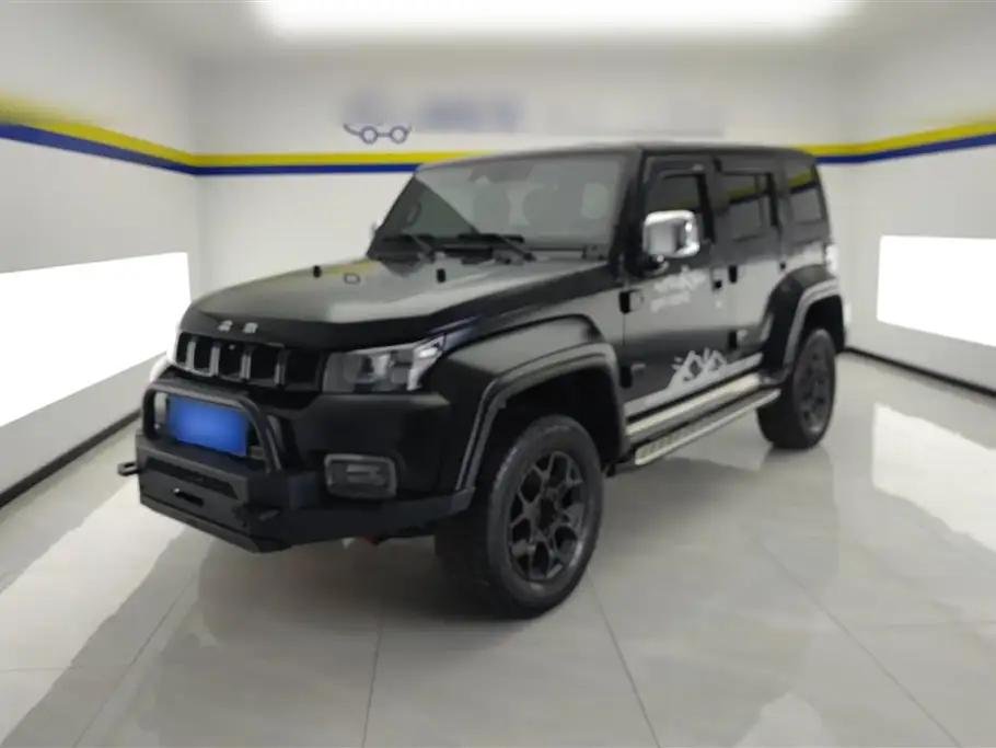 2022 Beijing BJ40 for sale 909813 | Eauto Export 2022 Beijing BJ40 for sale 909813 | Eauto Export