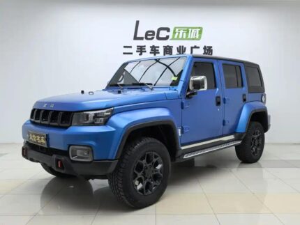 2022 Beijing BJ40 for sale 909814 | Eauto Export