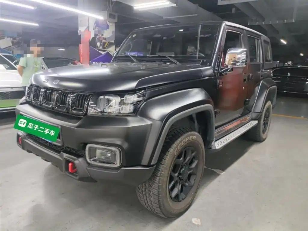 2022 Beijing BJ40 for sale 909817 | Eauto Export 2022 Beijing BJ40 for sale 909817 | Eauto Export