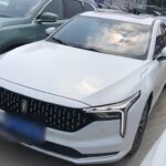 2022 Bestune B70 for sale 911593 | Eauto Export