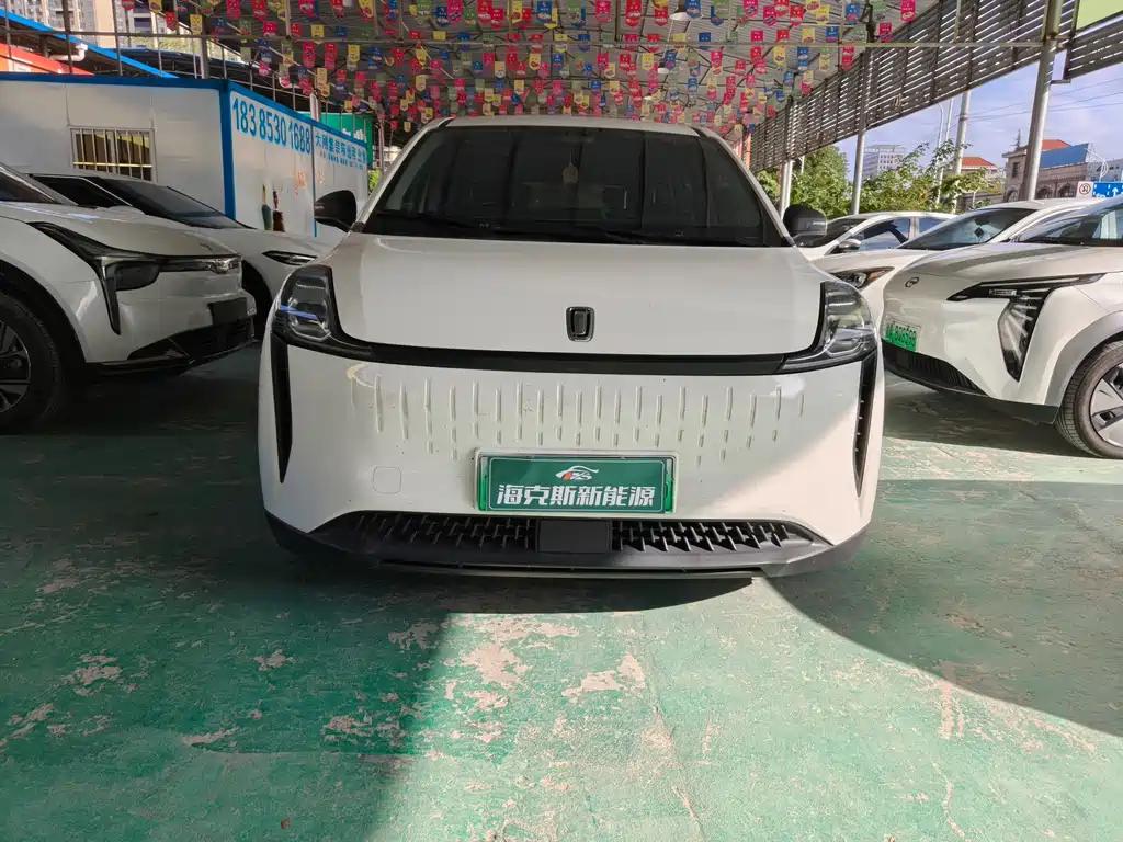 2022 Bestune NAT - Advanced Chinese Car EV 2022 Bestune NAT - Advanced Chinese Car EV