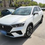 2022 Bestune T77 for sale 911620 | Eauto Export
