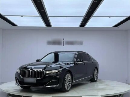 2022 BMW 7 Series for sale 843949 | Eauto Export