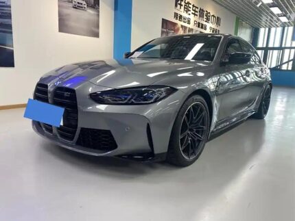 2022 BMW M3 for sale 856838 | Eauto Export