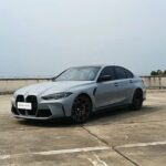 2022 BMW M3 for sale 860161 | Eauto Export