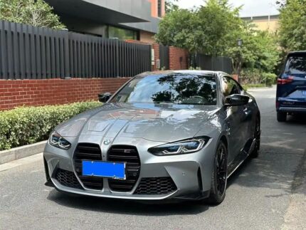2022 BMW M4 for sale 843060 | Eauto Export