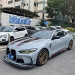 2022 BMW M4 for sale 862243 | Eauto Export