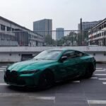2022 BMW M4 for sale 869056 | Eauto Export