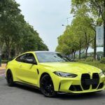 2022 BMW M4 for sale 872850 | Eauto Export