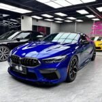 2022 BMW M8 for sale 861982 | Eauto Export
