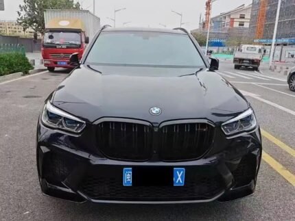 2022 BMW X5 M for sale 841906 | Eauto Export