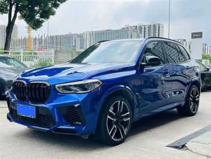 2022 BMW X5 M for sale 877196 | Eauto Export