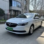2022 Buick Excelle GT - Famous Chinese Electric Car Name