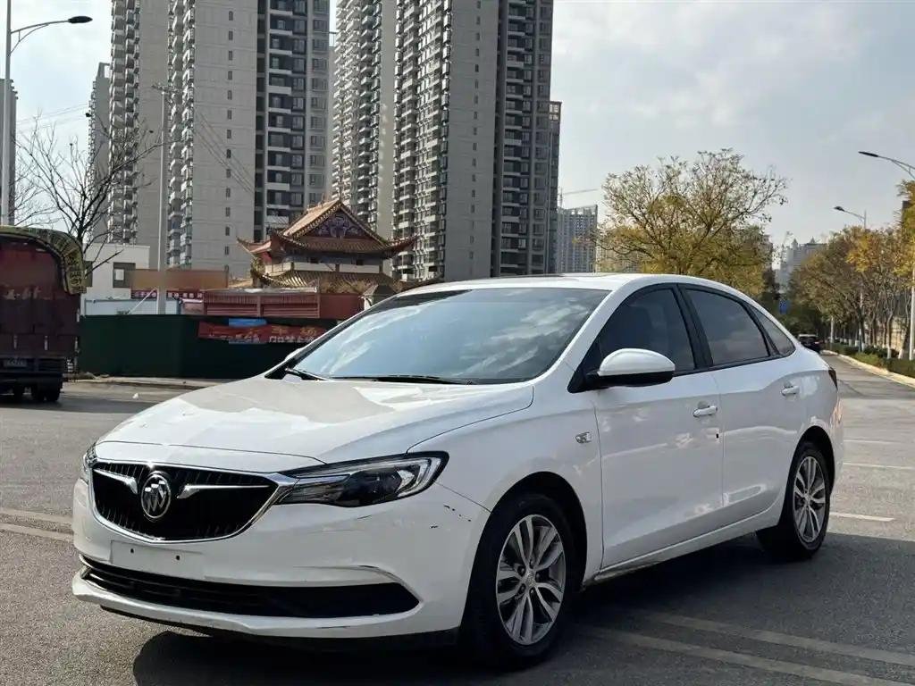 2022 Buick Excelle GT for sale 915450 | Eauto Export 2022 Buick Excelle GT for sale 915450 | Eauto Export