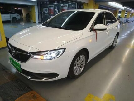 2022 Buick Excelle GT for sale 915522 | Eauto Export