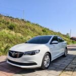 2022 Buick Excelle GT for sale 915523 | Eauto Export