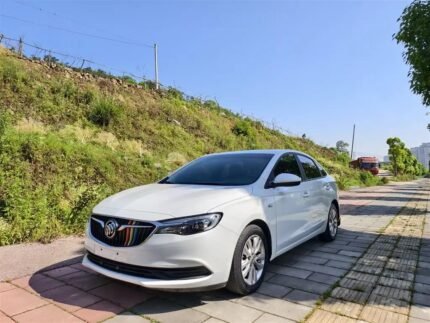 2022 Buick Excelle GT for sale 915523 | Eauto Export