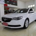 2022 Buick Excelle GT for sale 915530 | Eauto Export