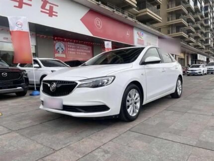 2022 Buick Excelle GT for sale 915532 | Eauto Export