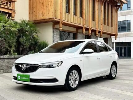 2022 Buick Excelle GT for sale 915534 | Eauto Export