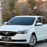 2022 Buick Excelle GT Headlights - Advanced Chinese Car EV