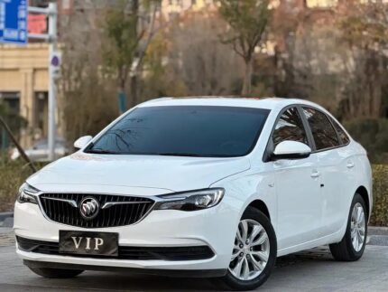 2022 Buick Excelle GT Headlights - Advanced Chinese Car EV