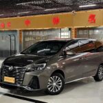 2022 Buick GL-8: China Used Car Sales Zero Mileage