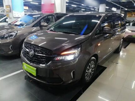2022 Buick GL8 Business: Among Latest Chinese Cars