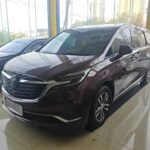 2022 Buick GL8 Century MPV: Most Used Car in China
