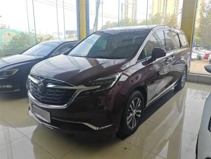 2022 Buick GL8 Century MPV: Most Used Car in China