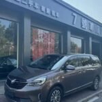 2022 Buick GL8 for sale 914883 | Eauto Export