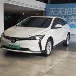 2022 Buick Velite 6 Biggest Chinese EV Companies - Hybrid Used