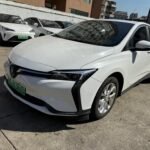 2022 Buick Velite 6 Narxi - Top Chinese EV Companies