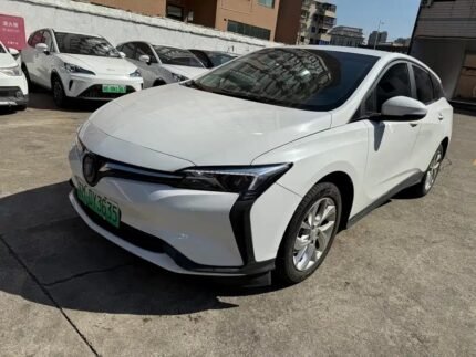 2022 Buick Velite 6 Narxi - Top Chinese EV Companies