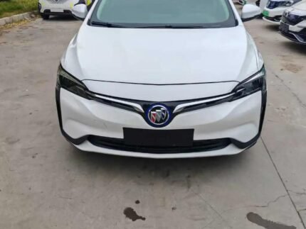 2022 Buick Velite 6 Plug-in Hybrid - Chinese Co EV