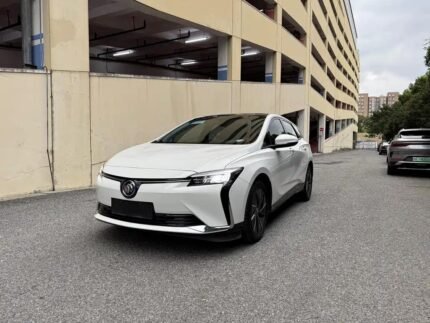 2022 Buick Velite 6 Plug-in Hybrid - New Chinese EV Car