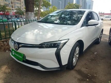 2022 Buick Velite 6 Разгон до 100 Top 5 Chinese EV Companies - Fast Used