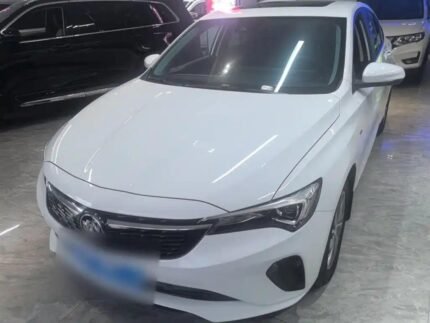 2022 Buick Verano Sedan Used EV Car China Export