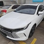 2022 BYD Destroyer 05 Asian Electric Car Company - Reliable Used