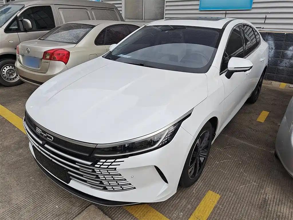 2022 BYD Destroyer 05 Asian Electric Car Company - Reliable Used 2022 BYD Destroyer 05 Asian Electric Car Company - Reliable Used