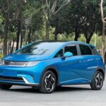 2022 BYD Dolphin for sale 913325 | Eauto Export