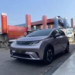 2022 BYD Dolphin for sale 913336 | Eauto Export